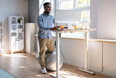 Best Standing Desks for Small Home Offices Under $300 (2025 Guide)